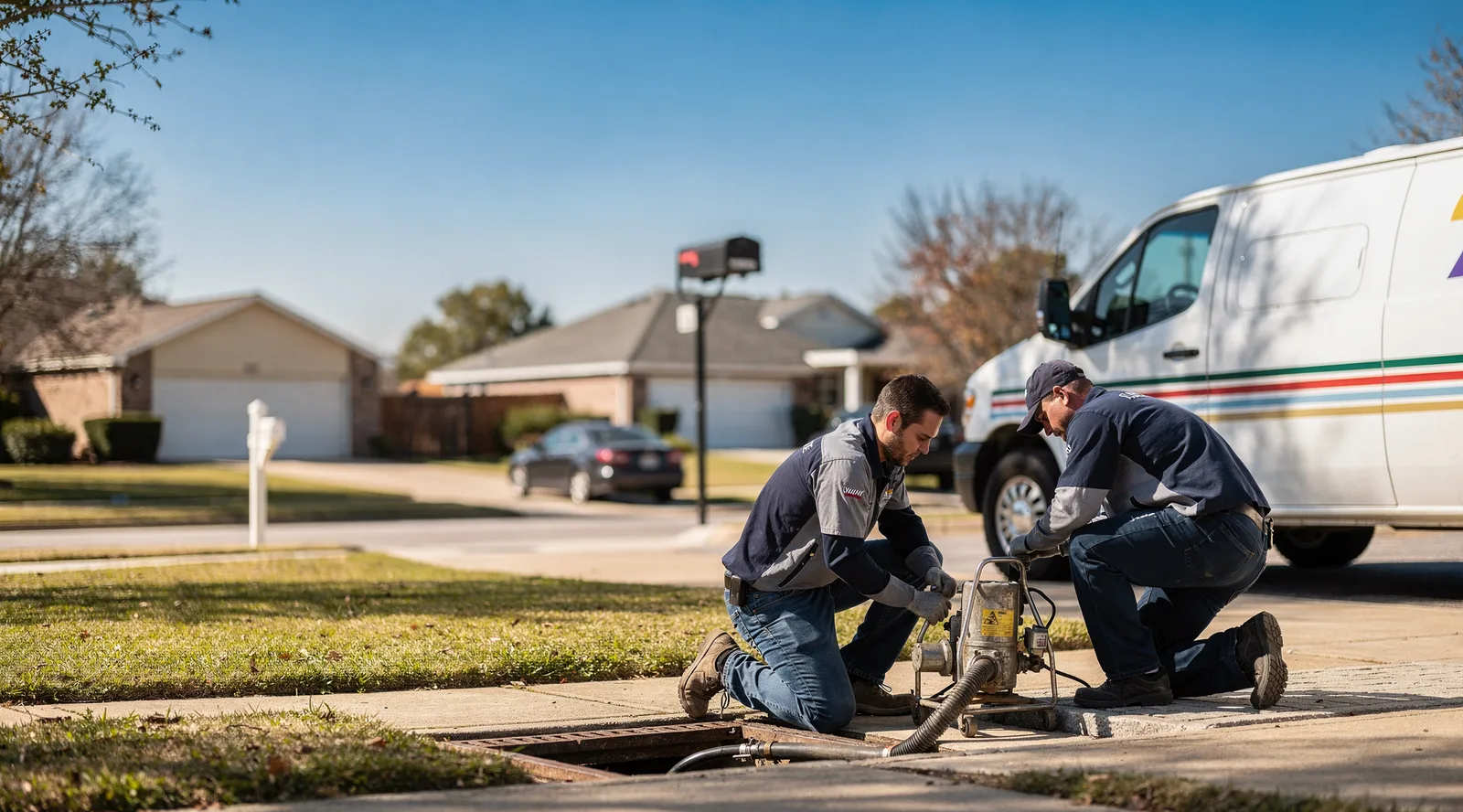 Drain Cleaning in Sharon, CT near me