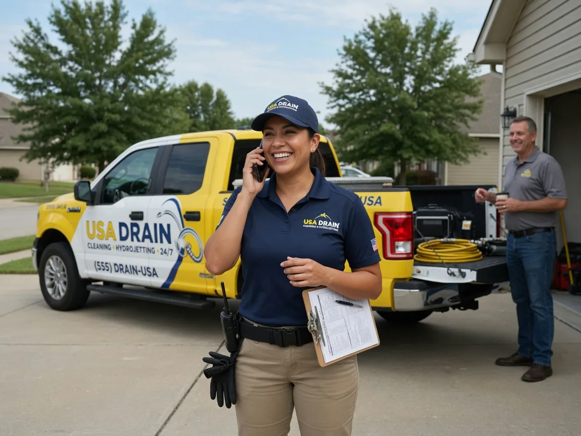 Drain Cleaning Sharon, CT FAQs